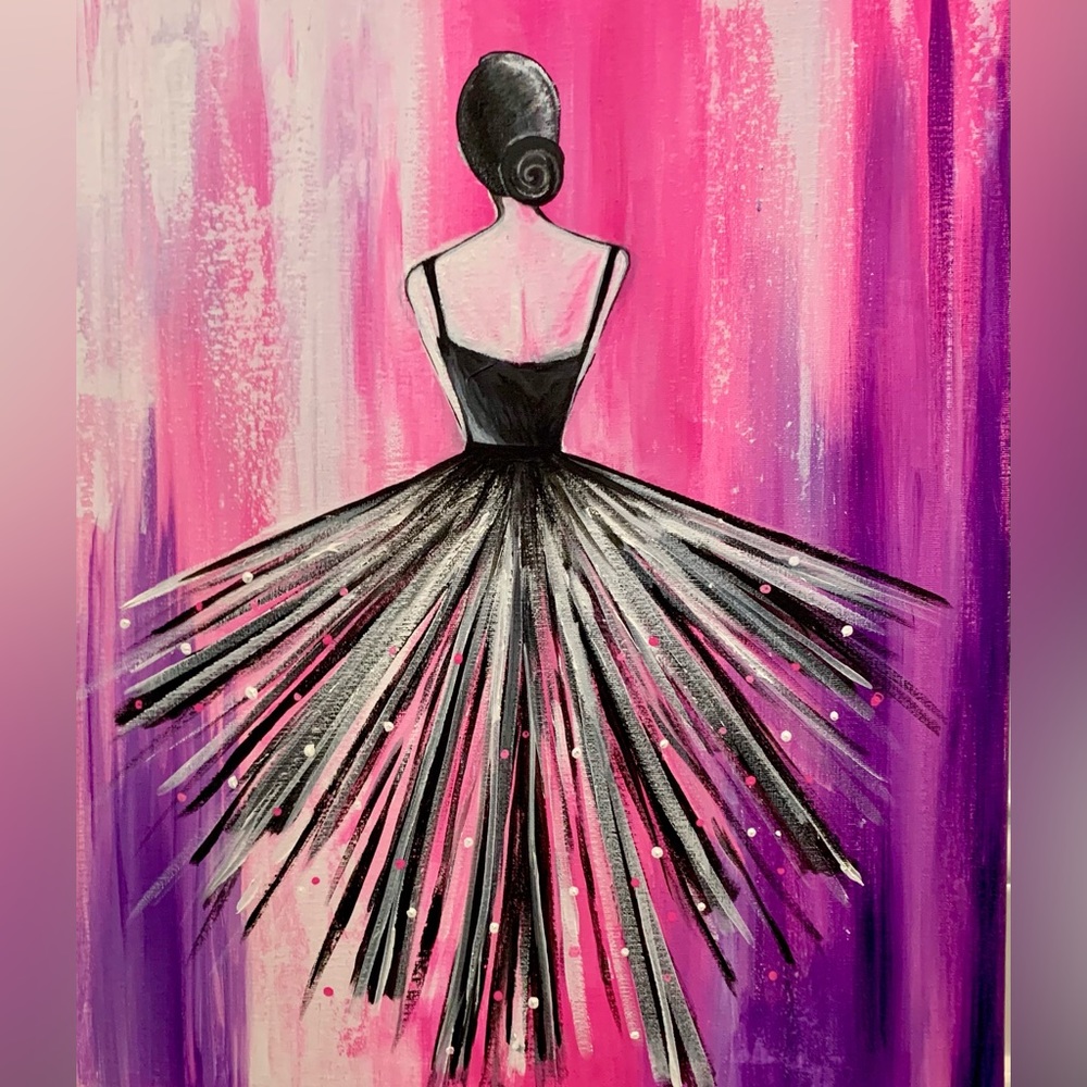 Meet your Posher, Rita